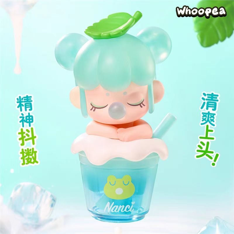 Rolife Baby Nanci Milk Tea Series Figures. Blind Box