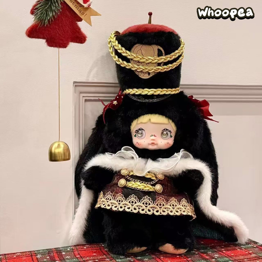 NOMMI The Nutcracker 400% Plush. Christmas Exclusive