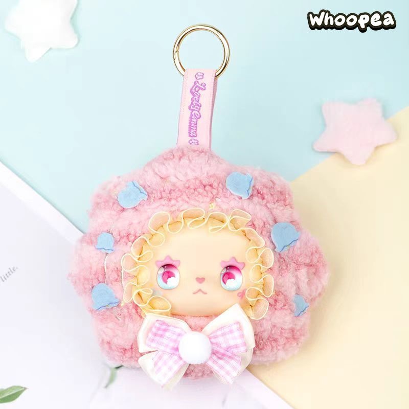 Lovely EMMA Floral Seasons Series Plush Blind Box