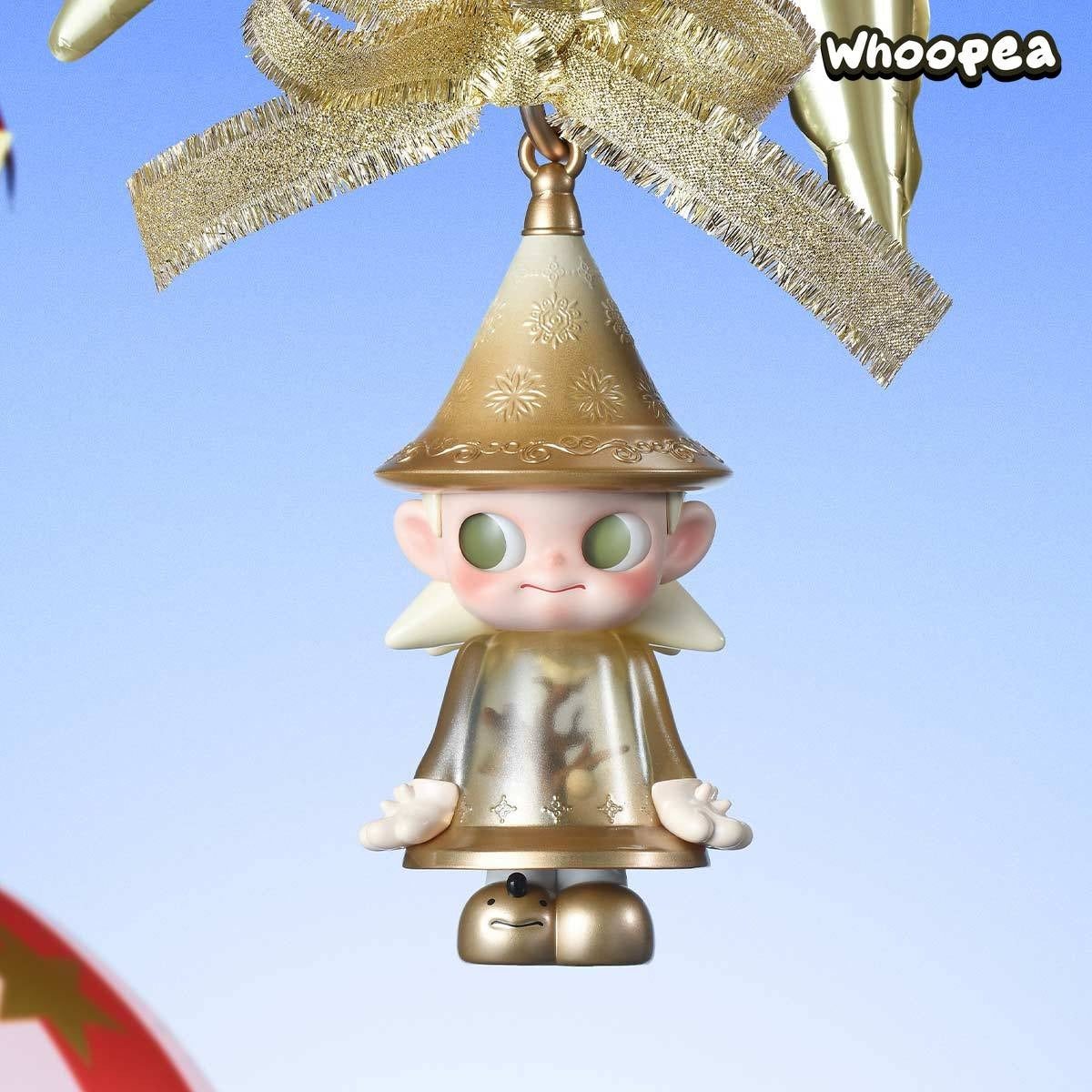 Zsiga The Winter of Gifts Series Figures. Blind Box