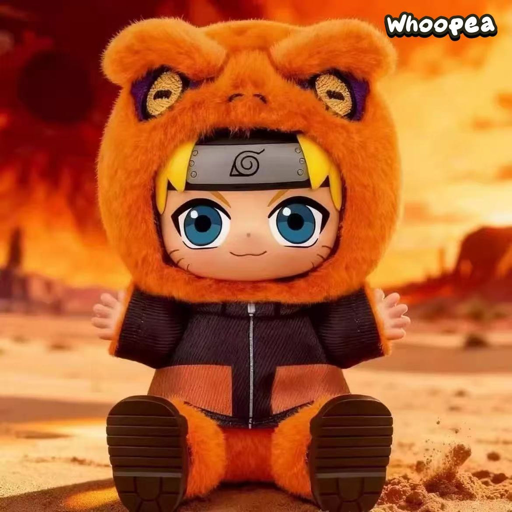 Naruto Beast Party V2 Series Plush Dolls. Blind Box
