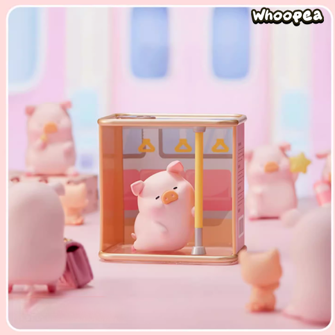 Lulu the Piggy Pleasure Time Series Figure Blind Box