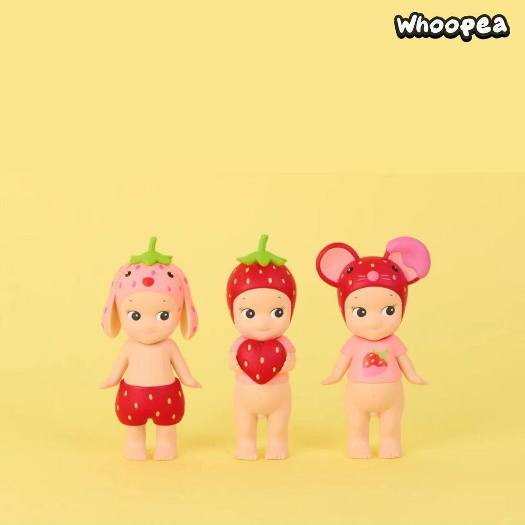 Sonny Angel Mini Figure Strawberry Love Series Blind Box (PRE-ORDER)