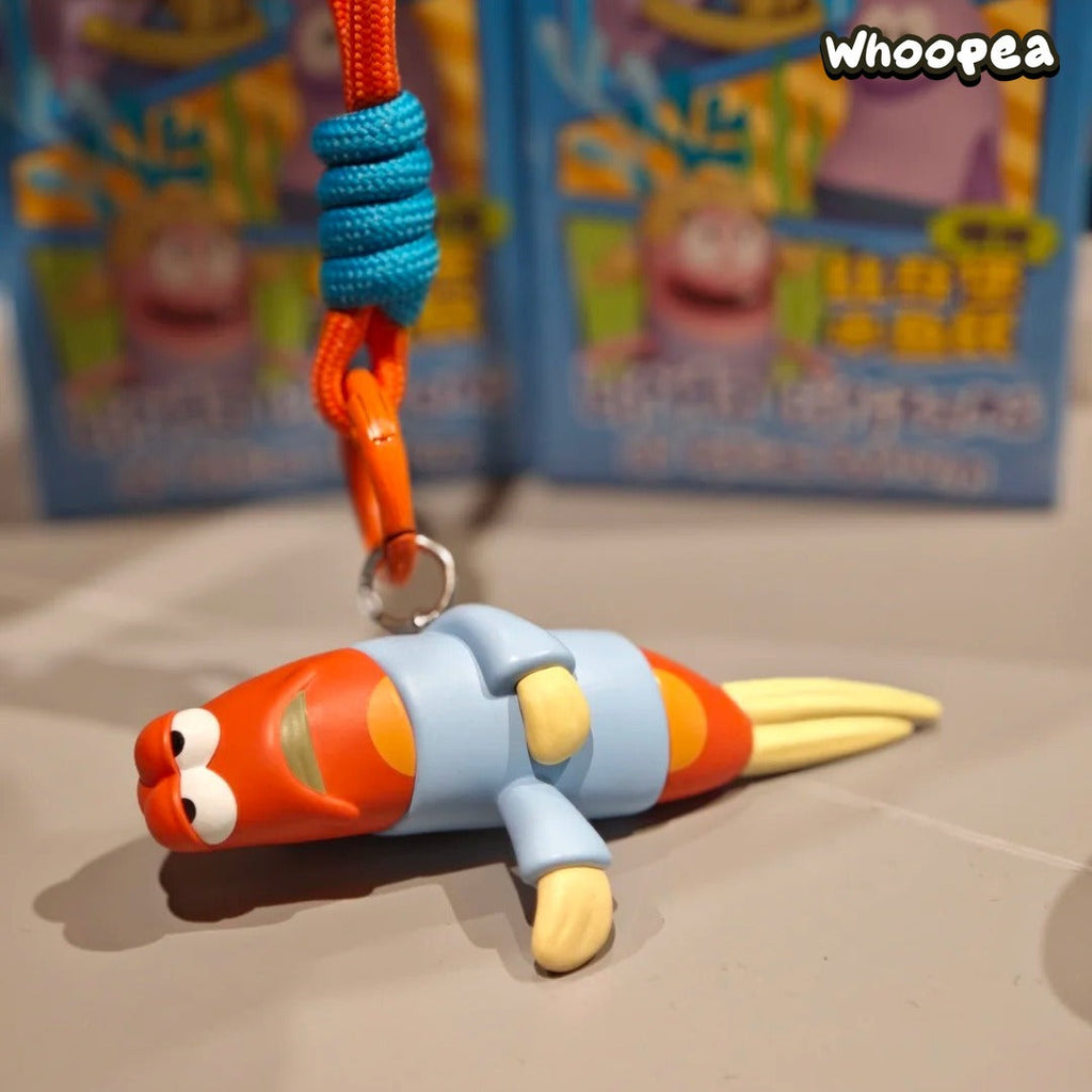 Spongebob Little Citizens Of Bikini Bottom Series Figure Blind Box
