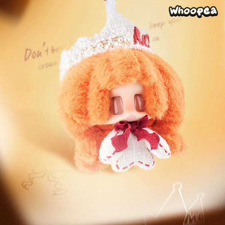 Jiangjiang Fortune Comes To You Series Plush Keychain Blind Box