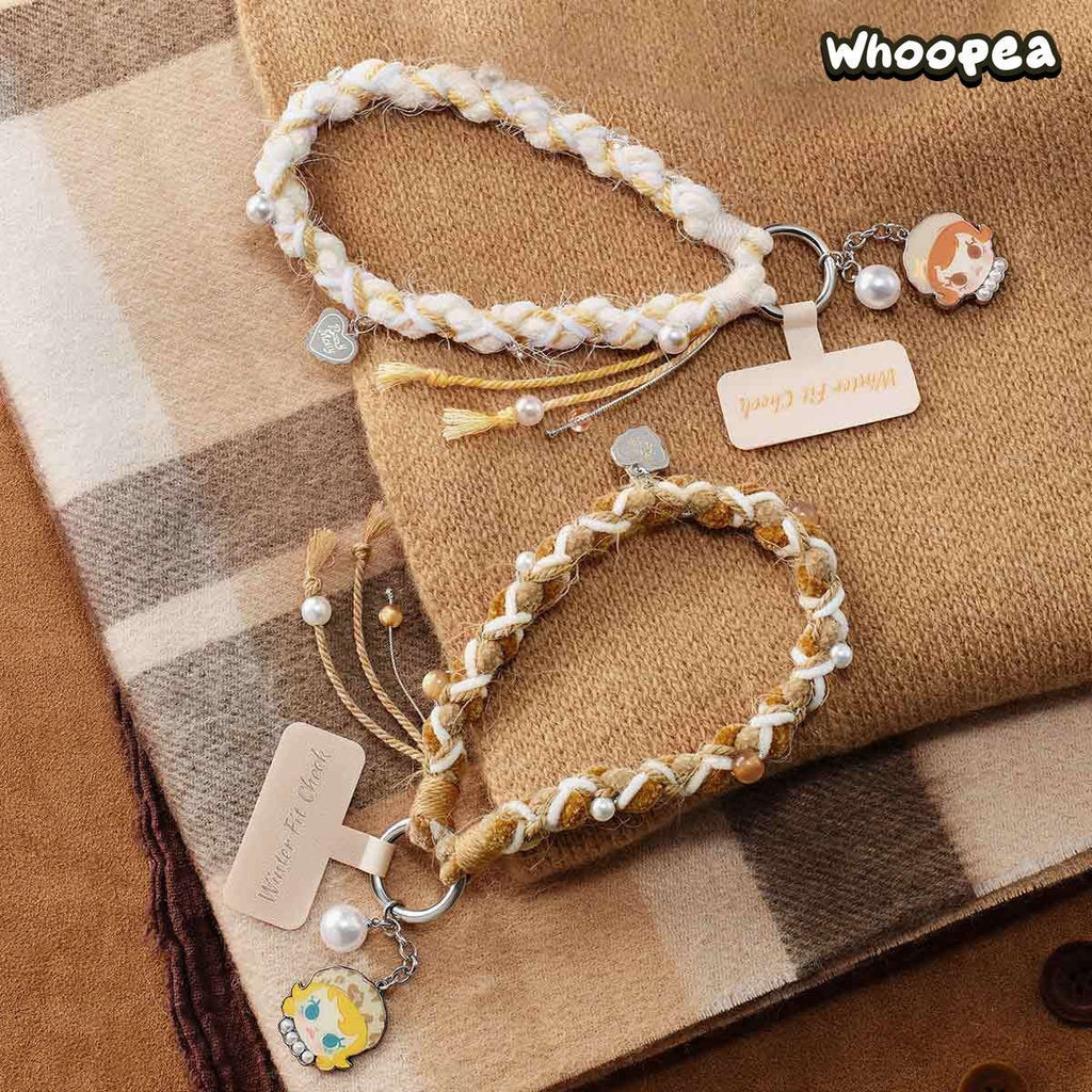 Baby Molly Winter Fit Check Series Lanyard Blind Box