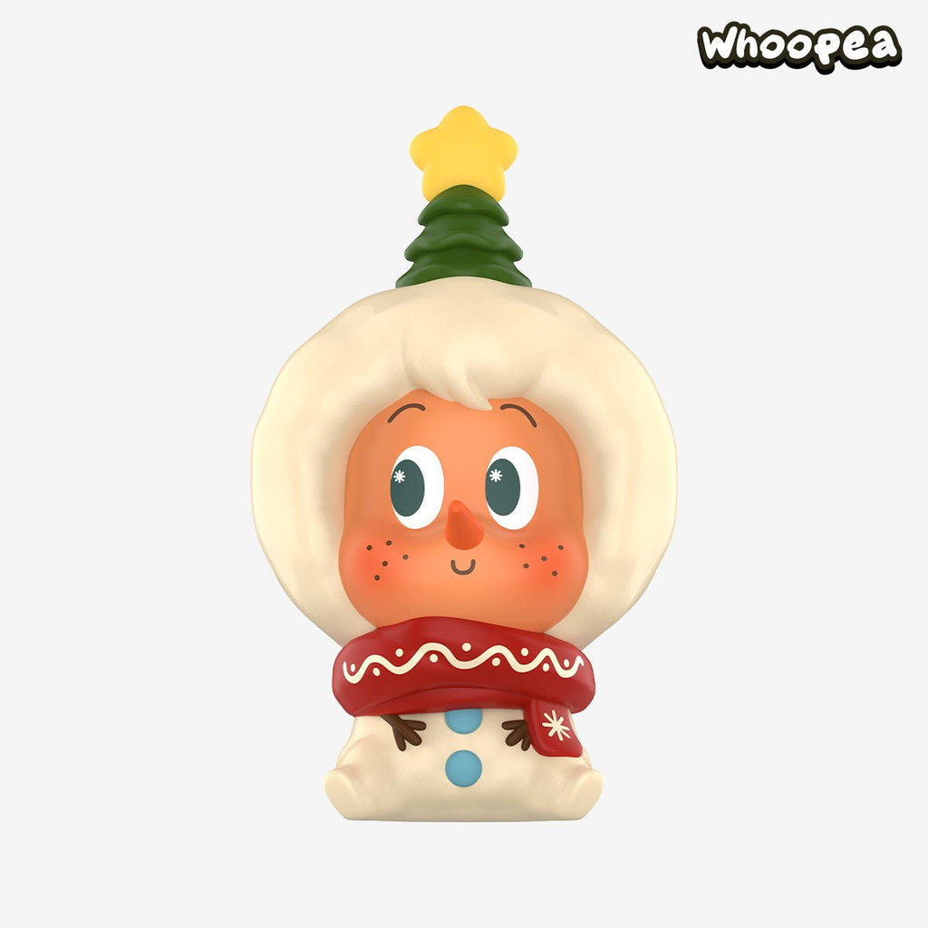 POP BEAN Winter Romance Series Figures. Blind Box
