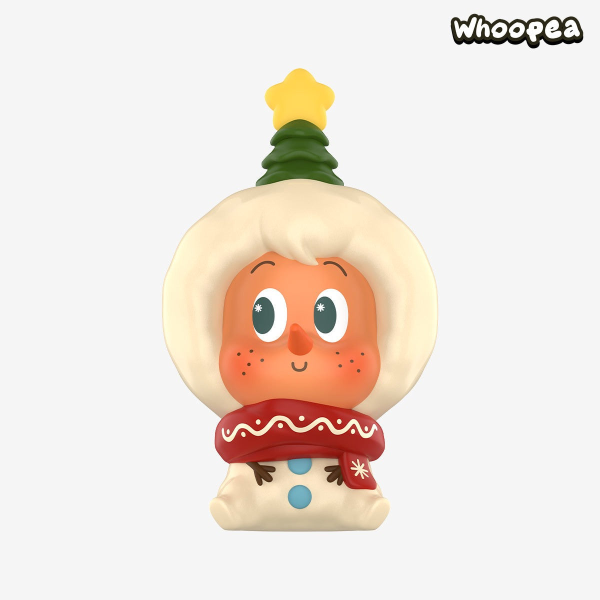 POP BEAN Winter Romance Series Figures. Blind Box