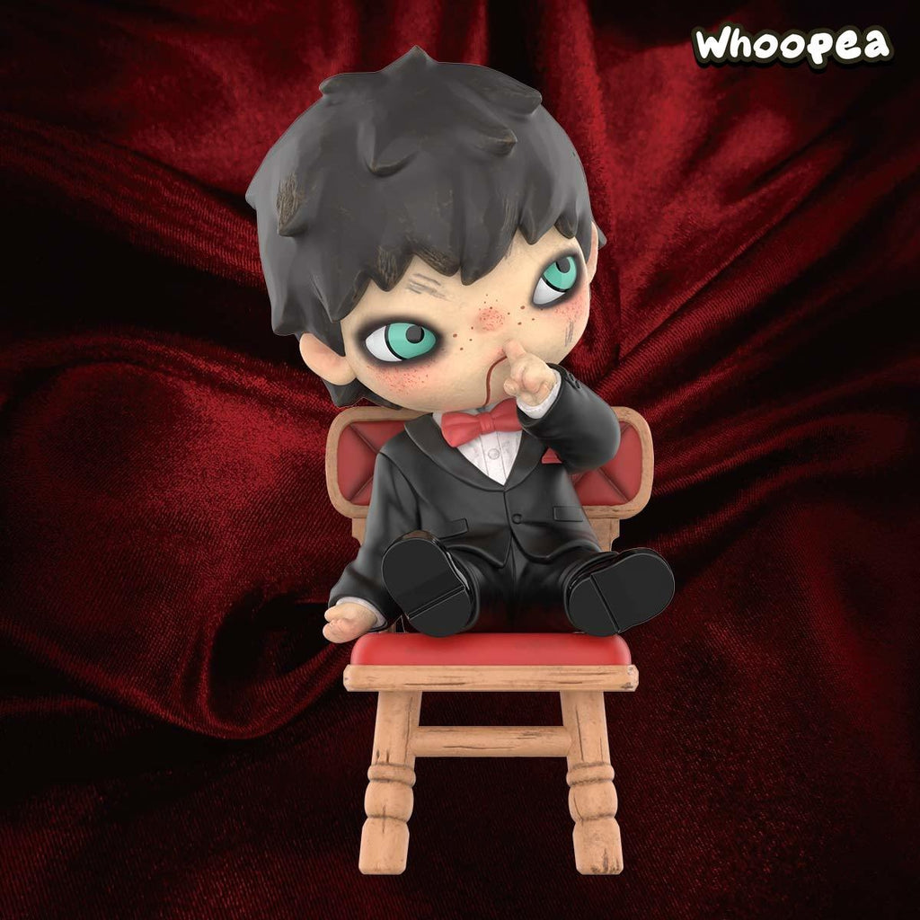 POP MART Hirono × Dead Silence Figure