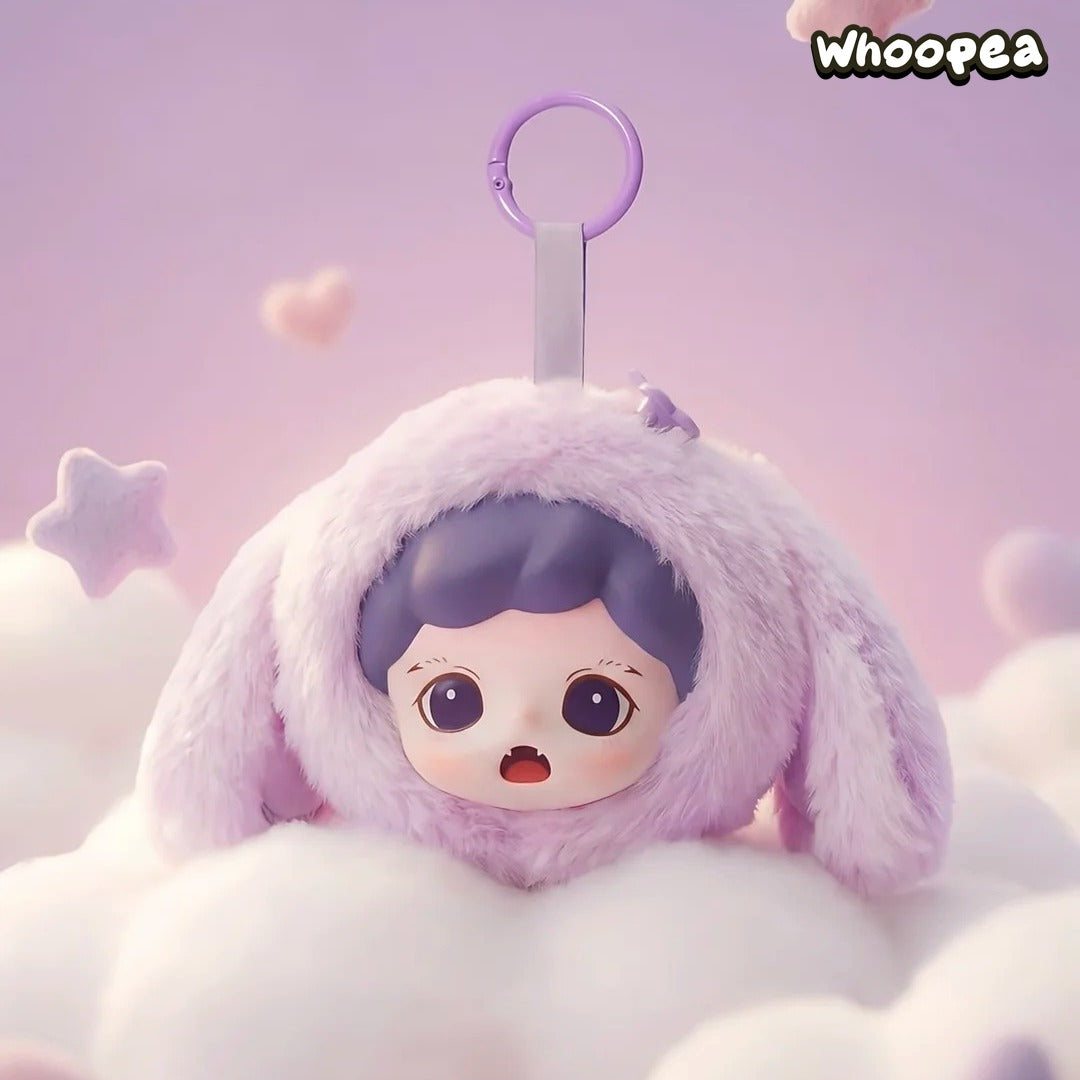 TNT Space Zoraa Soft Little World Series Plush Blind Box