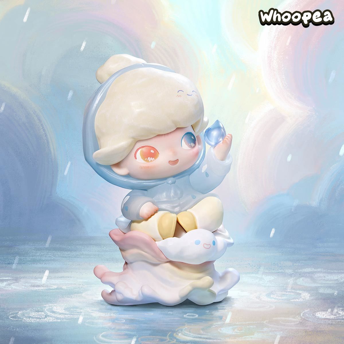 DIMOO Memories We Hold Series Figures Blind Box