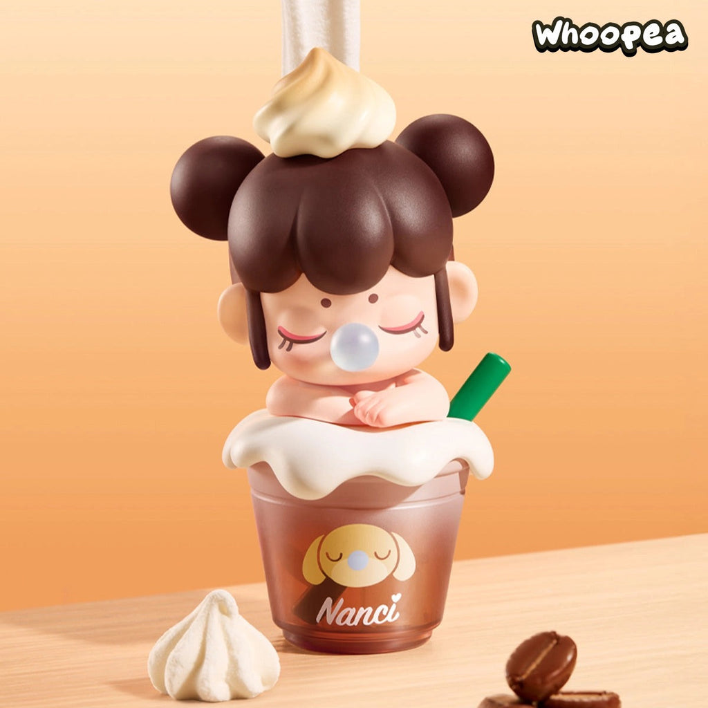 Rolife Baby Nanci Milk Tea Series Figures. Blind Box