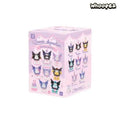 SRO Kuromi Party Series Plush Pendant Dolls. Blind Box