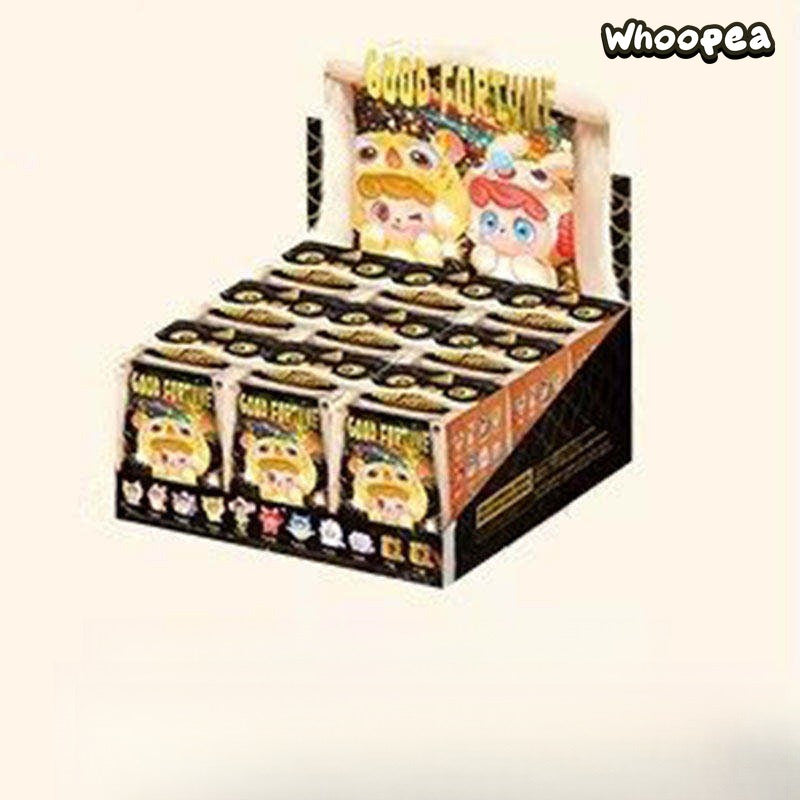 Q.Kid Good Fortune Series Vinyl Plush Blind Box