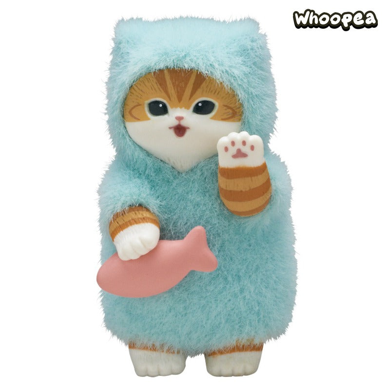 Mofusand Pajama Series Figures. Blind Box