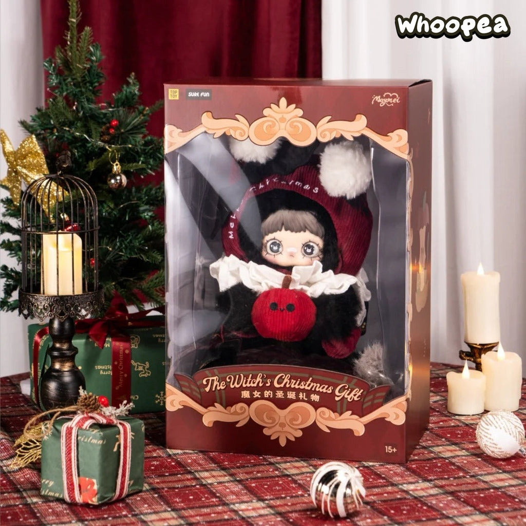 MayMei The Witch's Christmas Gift Series 400% Plush. Exclusive Edition