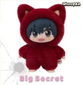 Sakamoto Days Cat Ear Plush Series Blind Box