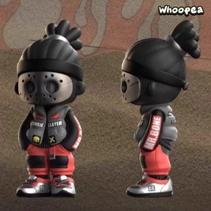 MR.BONE The Wild One V5 Series Figure Blind Box
