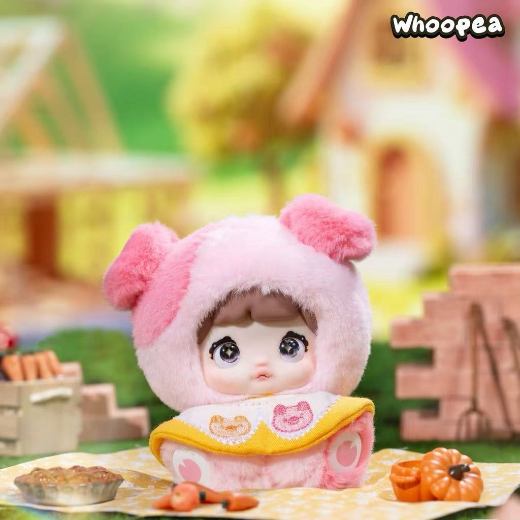 Nommi Mibao Fairy Tale Town Series Plush Dolls. Blind Box