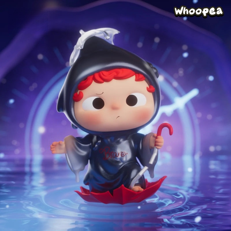 OZAI The Time Way Farer Series Figures Blind Box