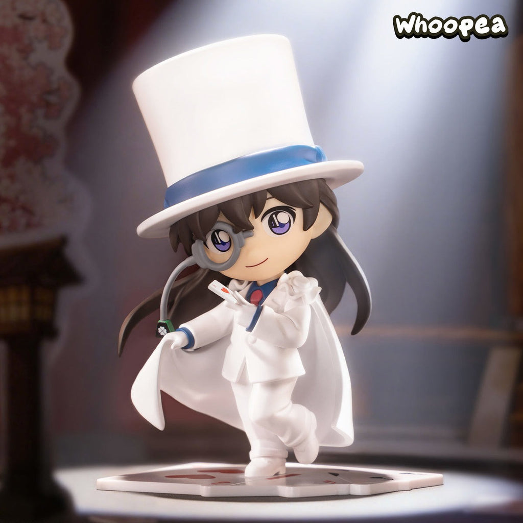 Detective Conan It's Show Time Kid the Phantom Thief Outfit Change Series Figures Blind Box (PRE-ORDER)