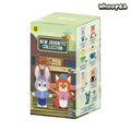 ZOOTOPIA 2 New Journey Series Plush Keychain Blind Box