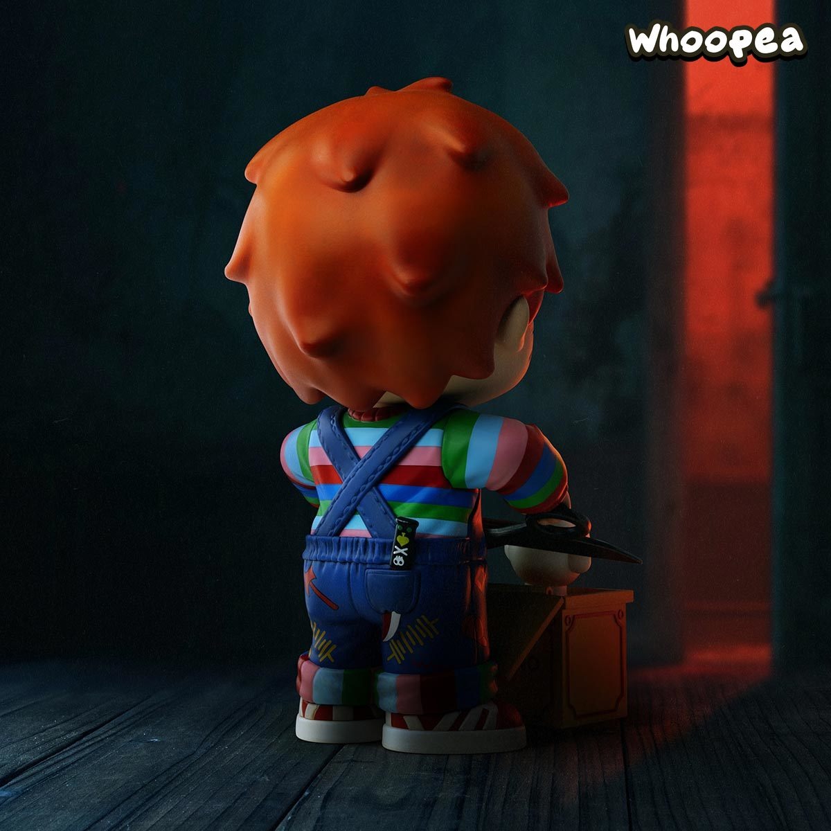 Hirono × Chucky Figurine