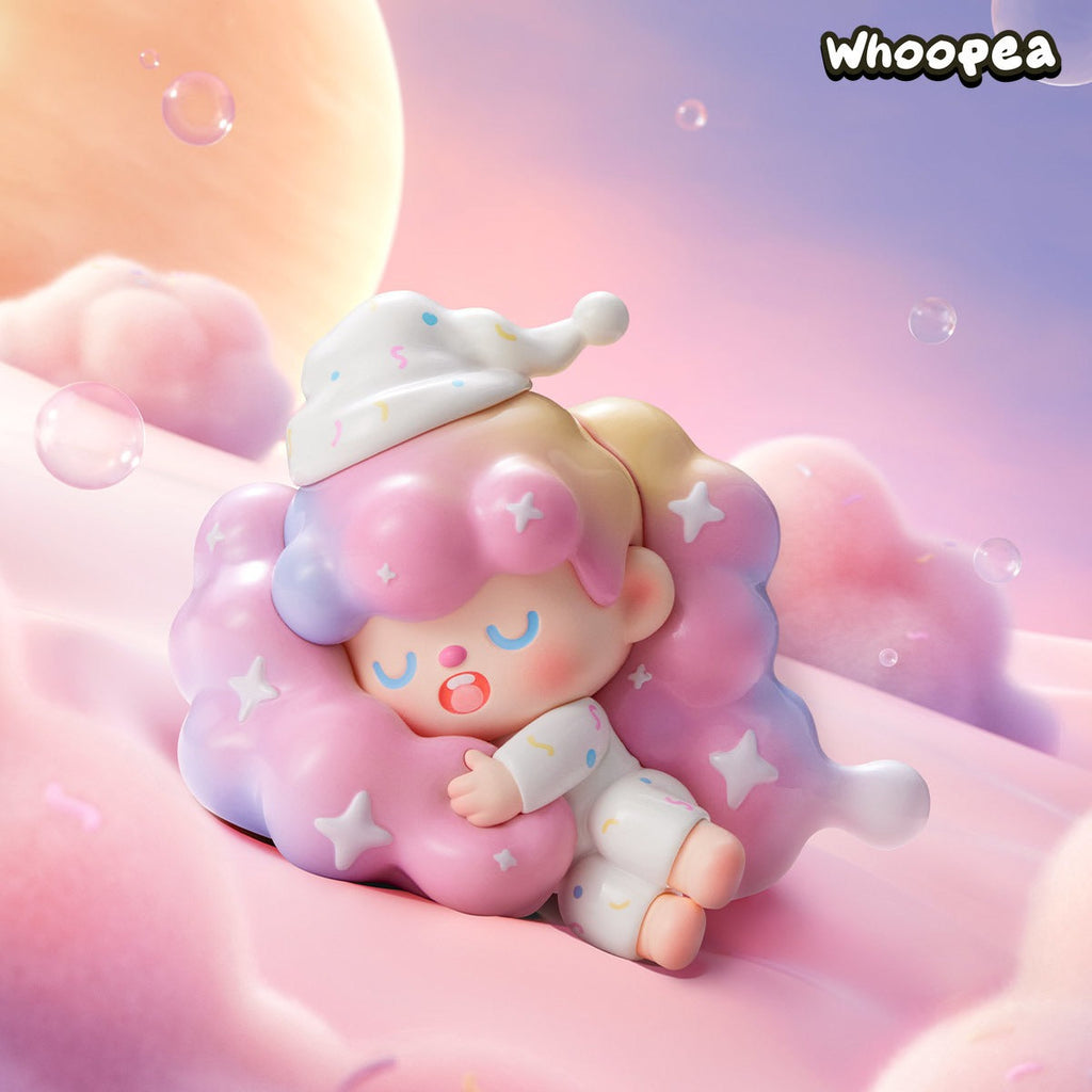 SUPERTUTU HAPPY-ING Series Figures Blind Box