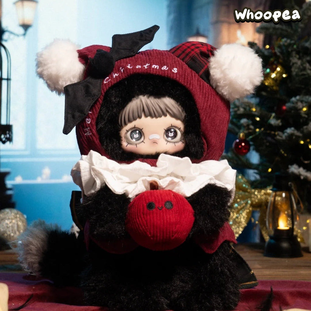 MayMei The Witch's Christmas Gift Series 400% Plush. Exclusive Edition