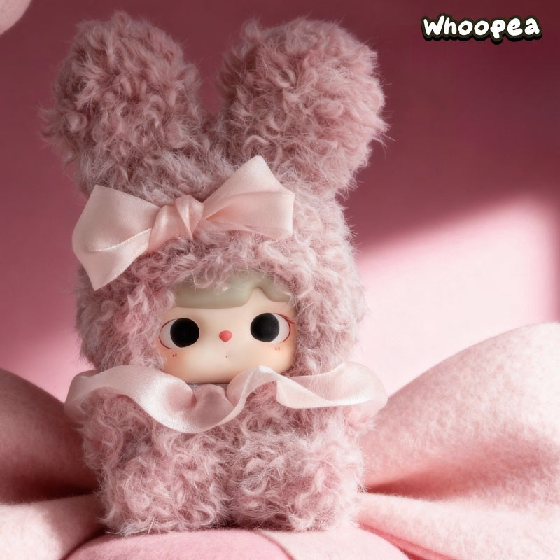 TuTu Bear Heartbeat × N Series Plush Blind Box
