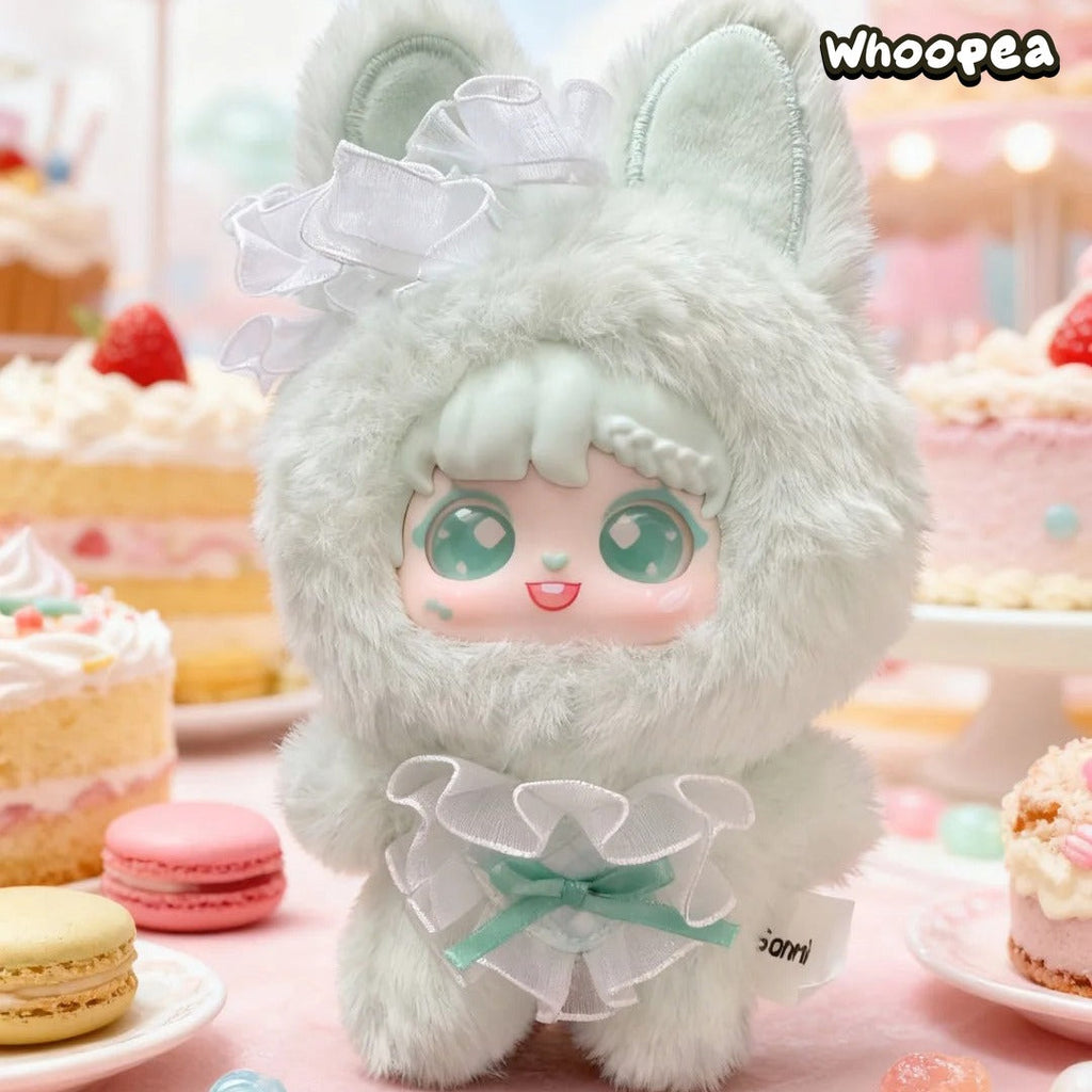 Sanmi Rabbit Sweet Bud Rabbit Series Plush Blind Box