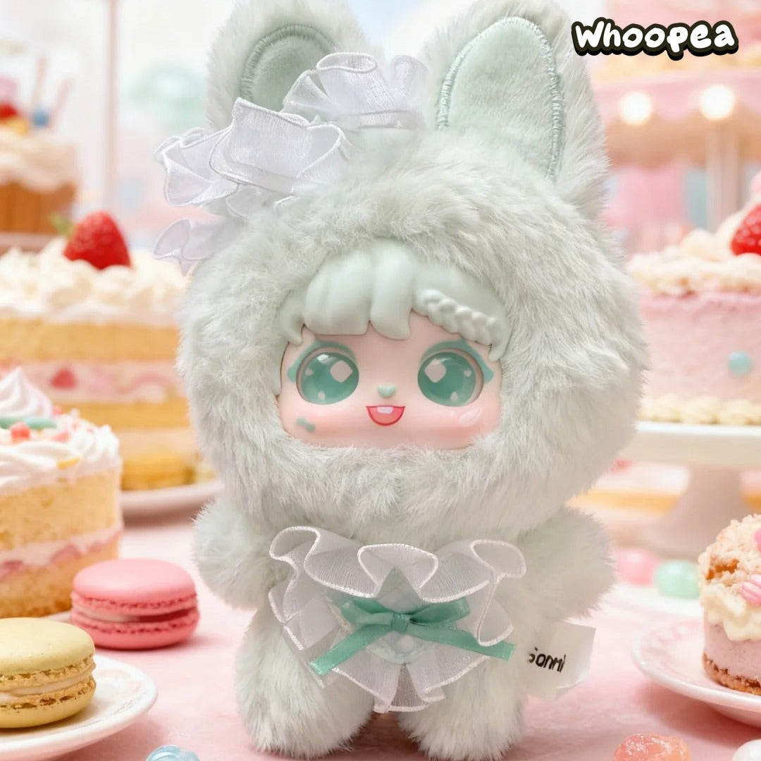 Sanmi Rabbit Sweet Bud Rabbit Series Plush Blind Box
