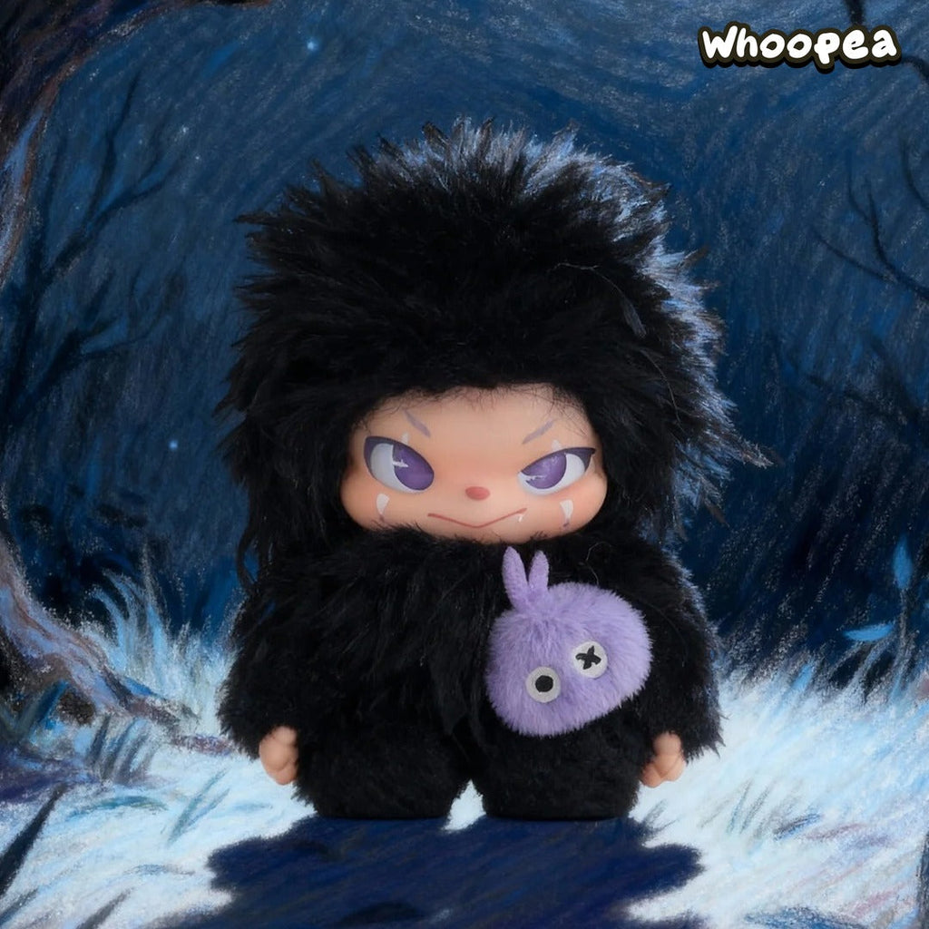 Cluebie Soul Escape Series Vinyl Plush Blind Box