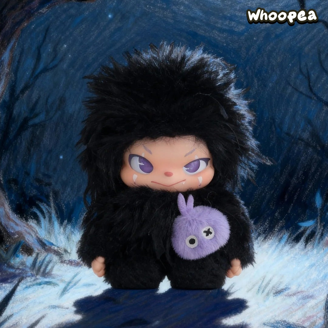 Cluebie Soul Escape Series Vinyl Plush Blind Box