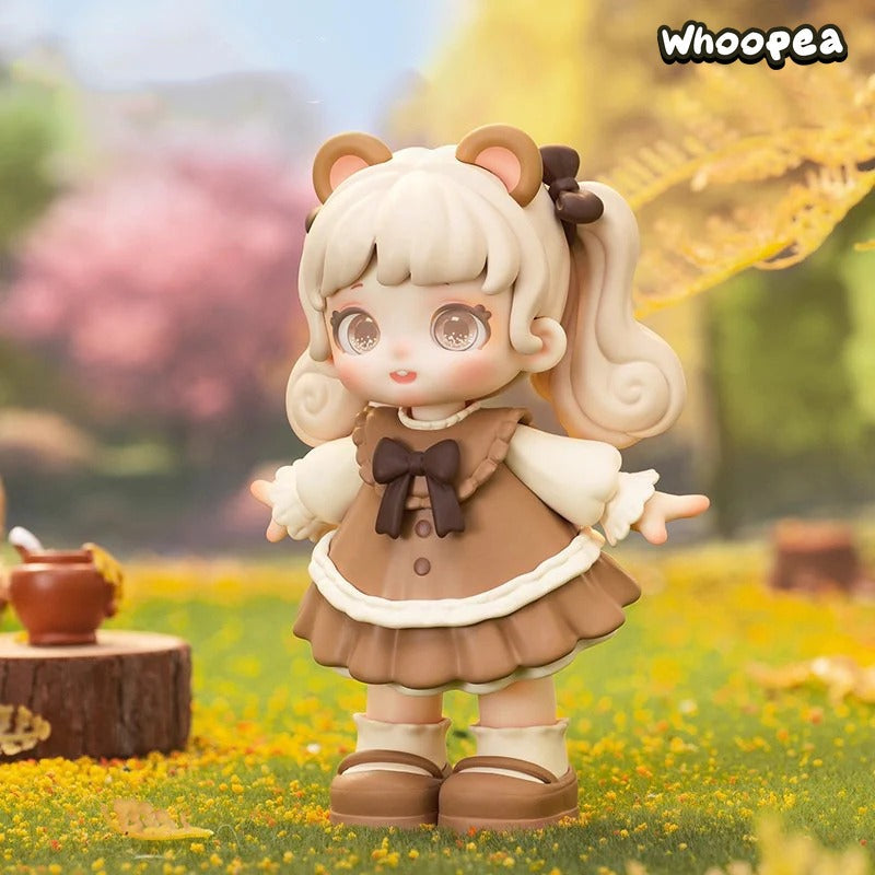 Miana Tea Party In The Forest Series Figures Blind Box