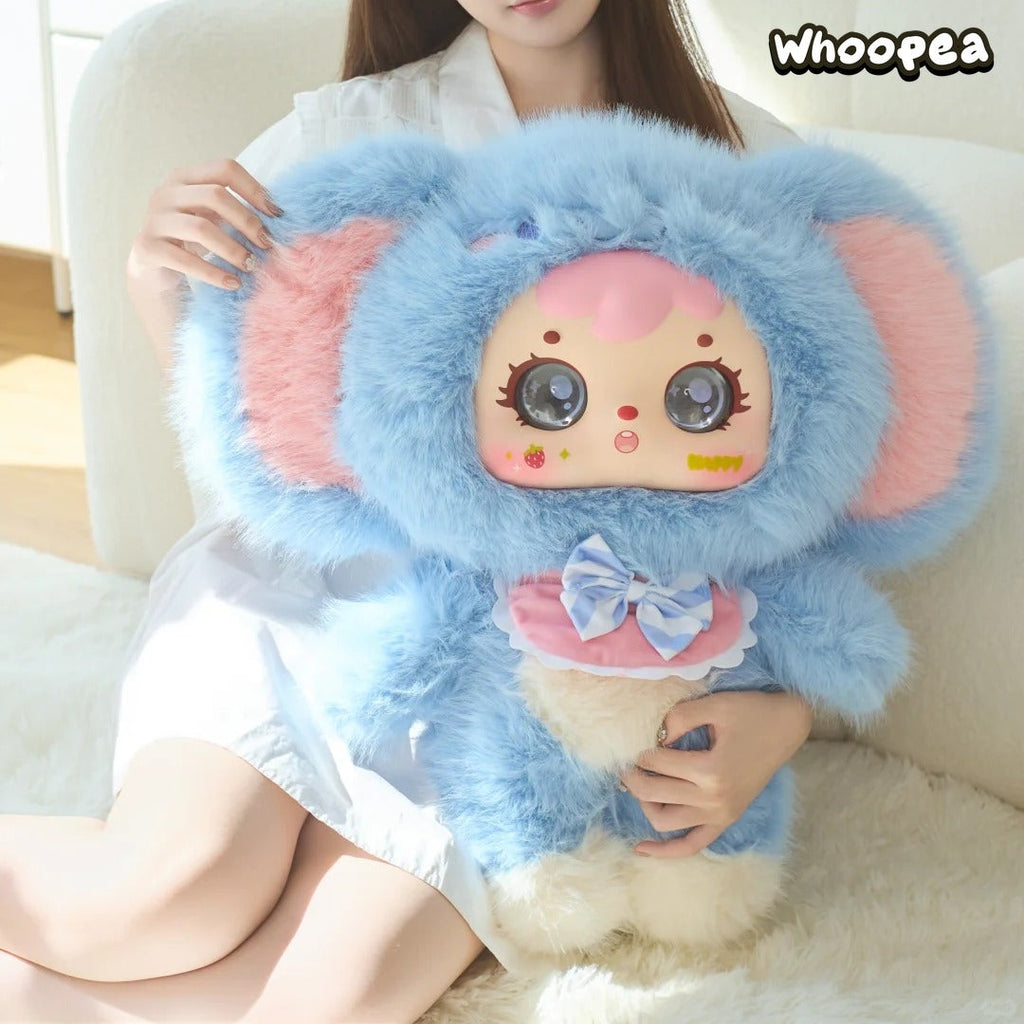 Samuel Soft Little Animal Series Intelligent AI 1000% Plush Blind Box