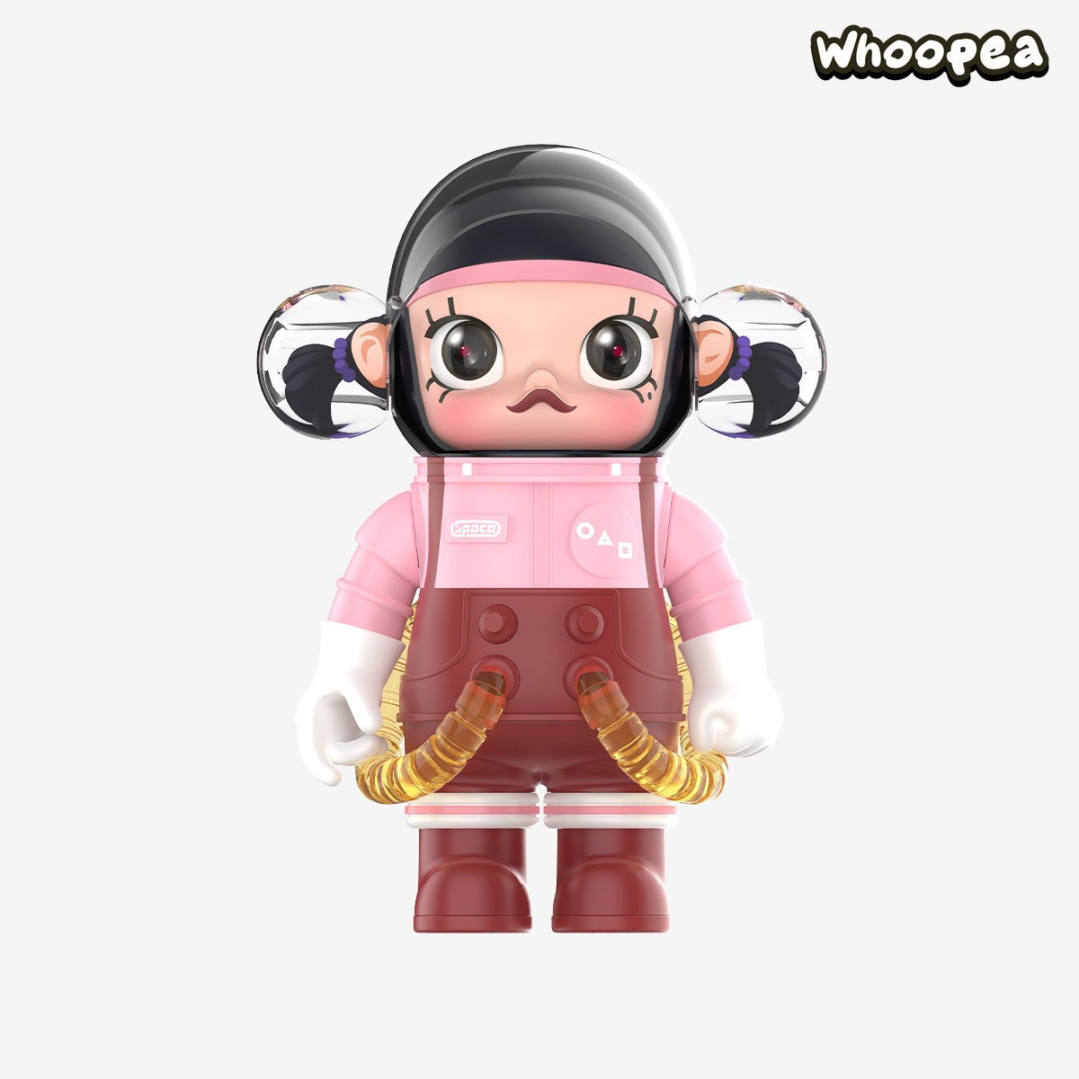 MEGA SPACE MOLLY 100% Squid Game Figurines