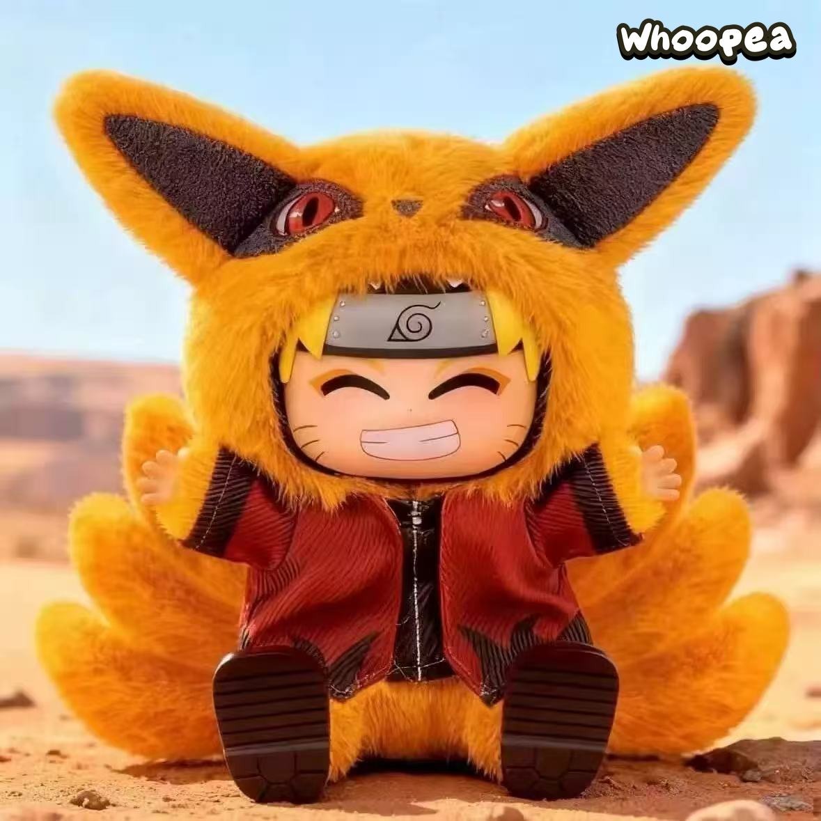 Naruto Beast Party V2 Series Plush Dolls. Blind Box