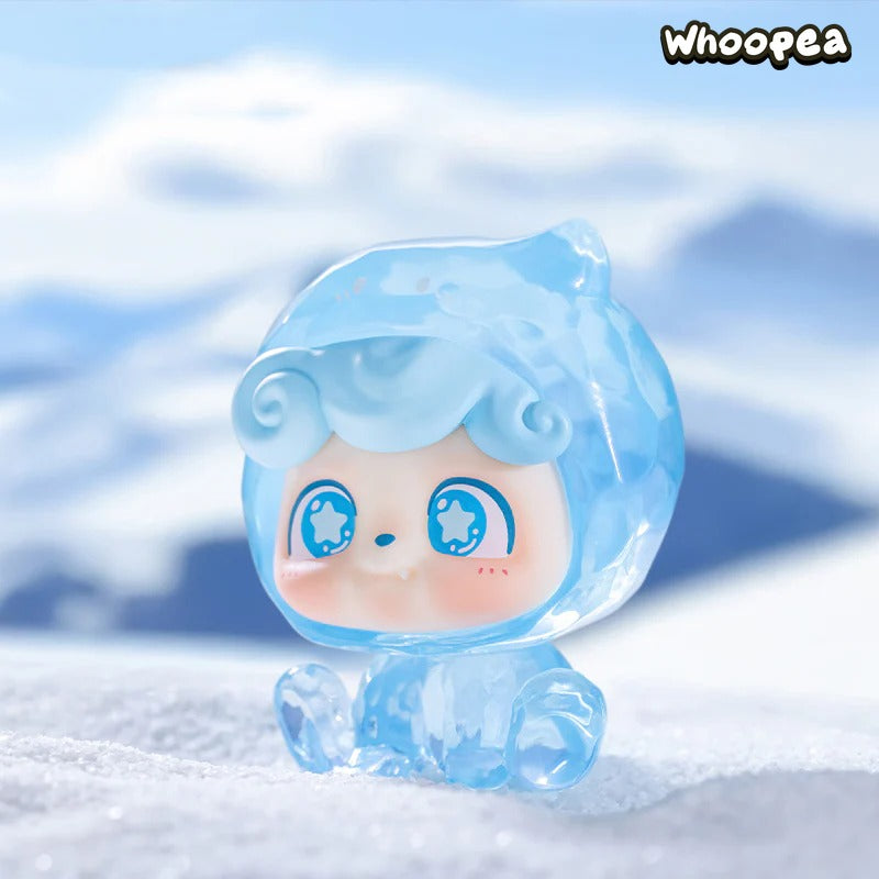 Q.Kid Game Story Series Mini Figures. Blind Box