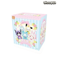 SANRI0 Family With Sidekicks Series Vinyl Plush Blind Box