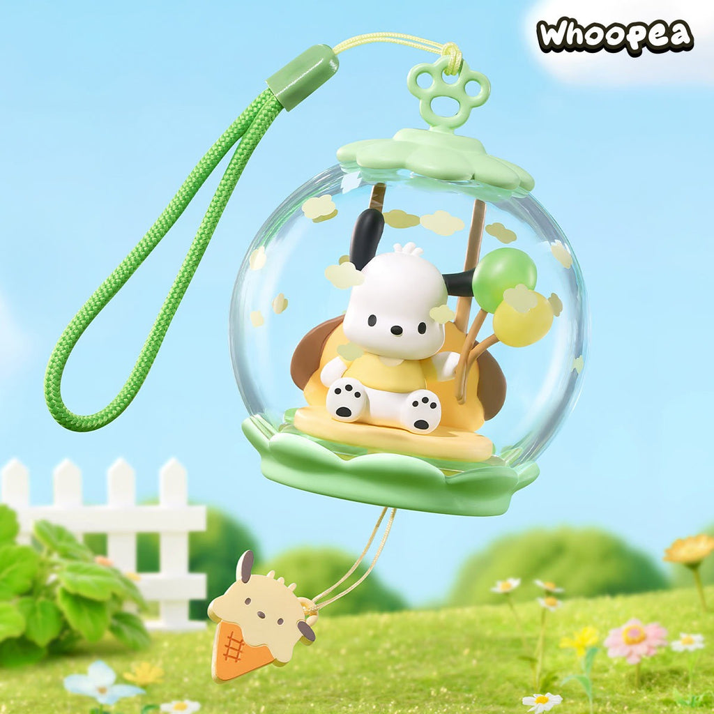 POP MART Dream Bubble House Series Scene Sets Blind Box