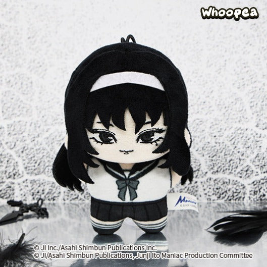 Junji Ito Maniac Starfish Shape Doll Series Blind Box
