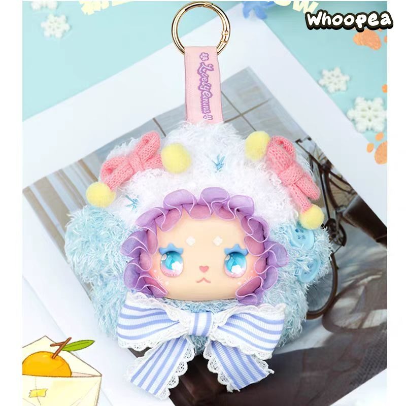 Lovely EMMA Floral Seasons Series Plush Blind Box