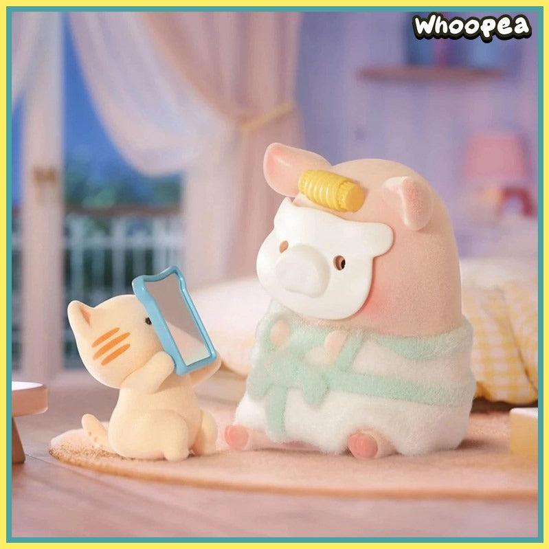 Lulu the Piggy Stay with You Series  Figure Blind Box