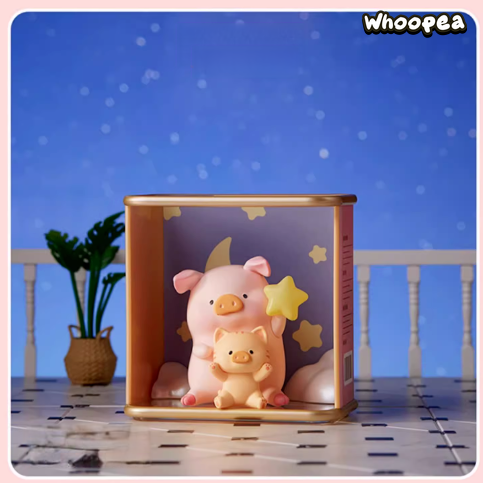 Lulu the Piggy Pleasure Time Series Figure Blind Box