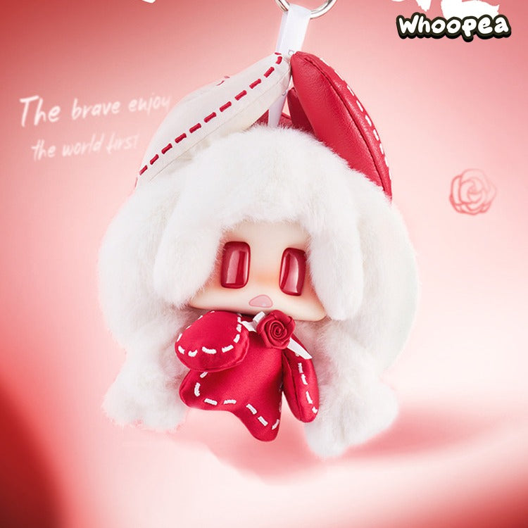 Jiangjiang Fortune Comes To You Series Plush Keychain Blind Box
