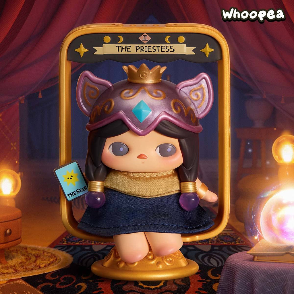 PUCKY Fairies' Market Series Figures Blind Box