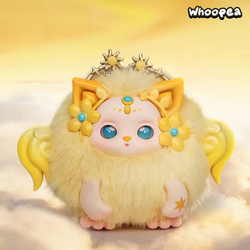 FUNII Child of Weather Series Plush Blind Box