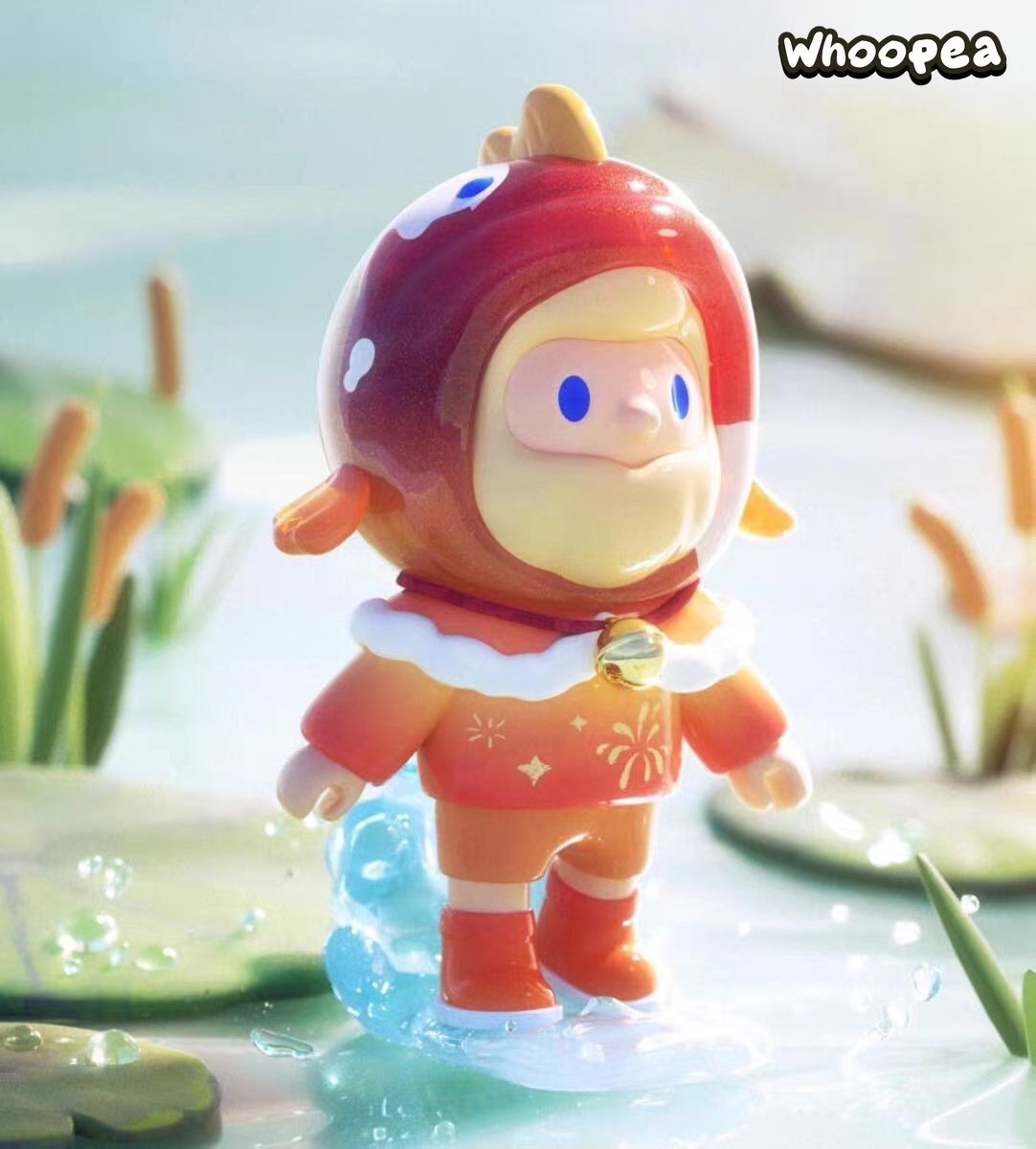 FARMER BOB Flash Back Series Figures. Blind Box