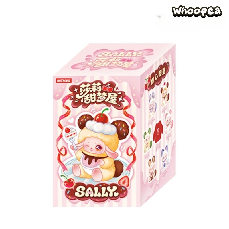 Sally's Sweet Dream House Series Plush Blind Box